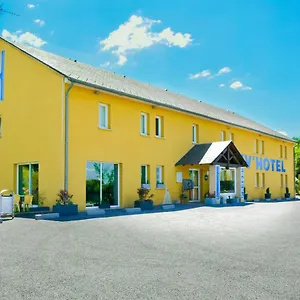 Sev'hotel Hotel Severac-d'Aveyron