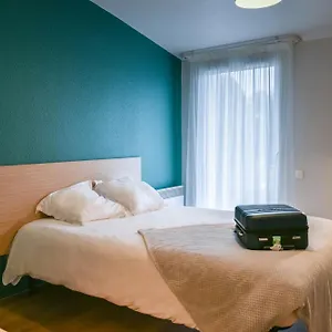 Terres De France Aparthotel Brest