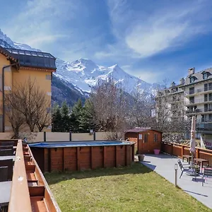 Lyret Hotel Chamonix