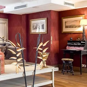 Du Romancier Hotel Paris